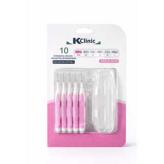 Kin Brossettes Interdentaires mixte 0.7 mm x10