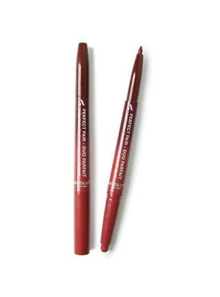 ABSOLUTE NEW YORK LIP DUO SWEET HAZE