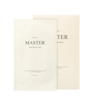 MIXSOON PACK MASTER DEEP BARRIER MASK 25G 5 UNITÉS