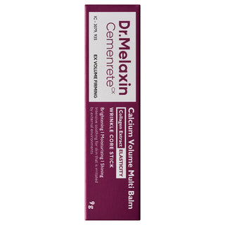 Dr.Melaxin Cemenrete CX Calcium Volume Multi Balm 9 g