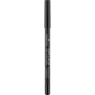 Essence -  STAY & PLAY GEL EYELINER 01