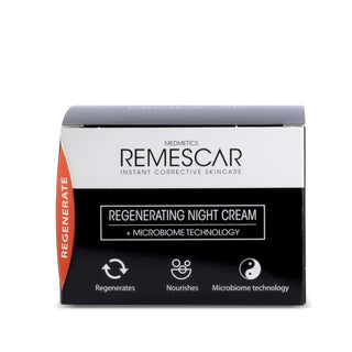Remescar Crème de Nuit Réparatrice Régénérante 50 Ml