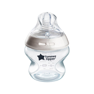 Tommee Tippee - Biberon Natural Start 150 ml débit lent