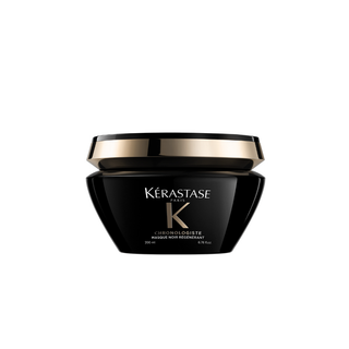 Kérastase Chronologiste Masque Noir Régénérant 200ml – Masque Revitalisant Luxe