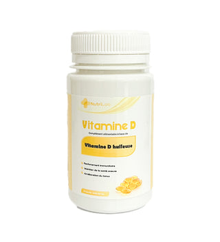 NUTRILAB VITAMINE D