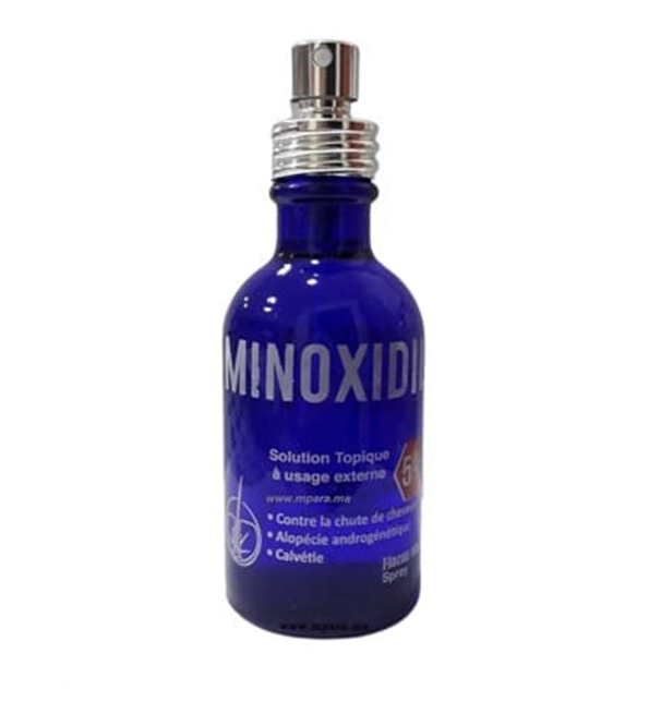minoxidil 5 solution topique a usage externe 5%