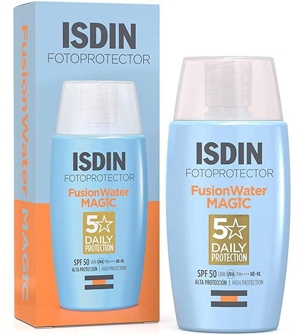 ISDIN Fotoprotector Fusion water Magic 50Ml