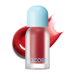 TOCOBO Juicy Berry Plumping Lip Oil 05 Rosy Girl