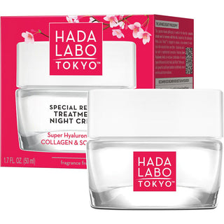 Hada Labo Tokyo Special Repair Treatment Crèmes nuit 50ml