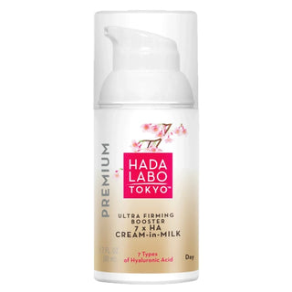 Hada Labo Tokyo Premium Lait-Crème de Jour Rajeunissant et Raffermissant 50 ml
