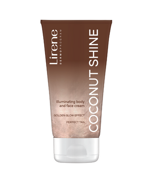 LIRENE CREME CORPS ET VISAGE COCONUT SHINE 150ML
