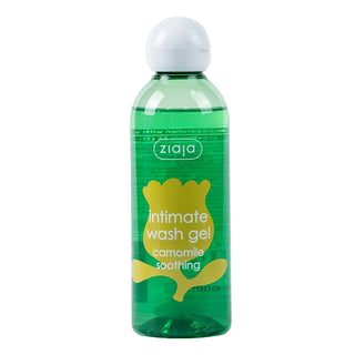 Ziaja Gel Nettoyant Intime Apaisant à la Camomille – 200ml