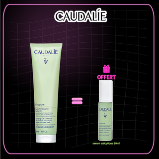 CAUDALIE VINOPURE PURIFYING CLEANSING JELLY - 150 مل