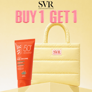 SVR Sun Secure Crème SPF50+ 50ml = Sac Offert