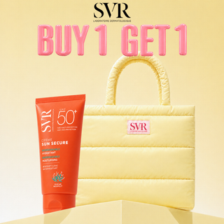 SVR Sun Secure Crème SPF50+ 50ml = Sac Offert
