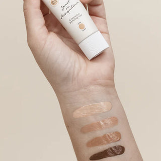 Embryolisse CC Cream + Soin Perfecteur de Teint SPF20 Teinte:Doré-30ml