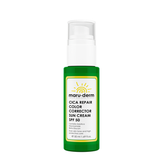 MARUDERM SPF 50+ cica repair color corrrector 50 ml