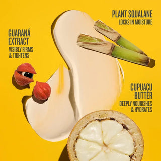 Sol de Janeiro Brazilian Bum Bum Crème Corps 75 ml, présentation des ingrédients