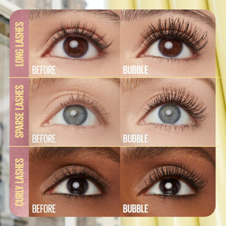 Maybelline Mascara Colossal Bubble Black = Tattoo Liner Noir Mini OFFERT