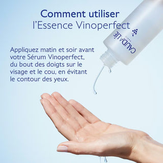 CAUDALIE VINOPERFECT Essence Concentrée Éclat 100ML