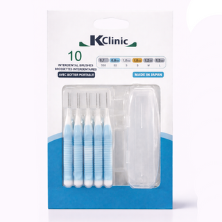Kin Brossettes interdentaire 0.8 mm x10