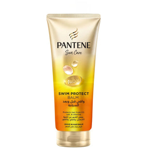 Pantene Sun Care Swim Protect Leave-In Hair Balm 180ml