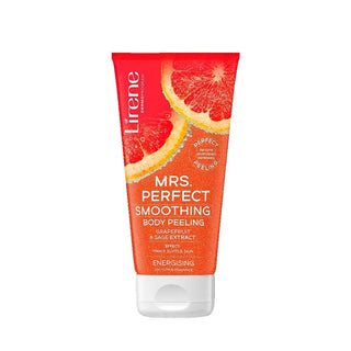 LIRENE SCRUB HELLO PAMPLEMOUSSE MRS PERFECT GOMMAGE CORPOREL 175ML