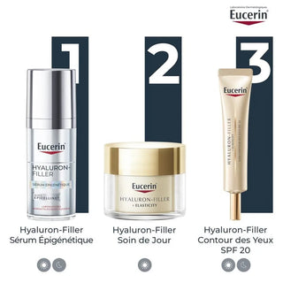 EUCERIN HYALURON FILLER SÉRUM ÉPIGÉNÉTIQUE 30 ML