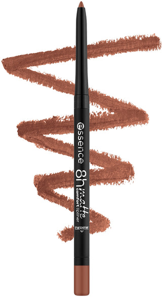 Essence -  8h matte comfort lipliner 01