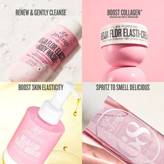Sol de Janeiro Cheirosa 68 Brume Parfumée Corps et Cheveux 90 ml, présentation de la routine de soins