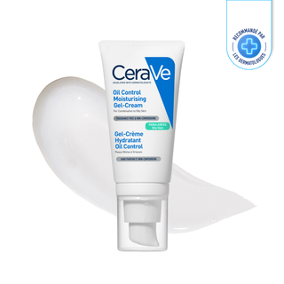 CERAVE GEL CREME HYDRATANT OIL CONTROL PEAUX MIXTES A GRASSES 52 ML