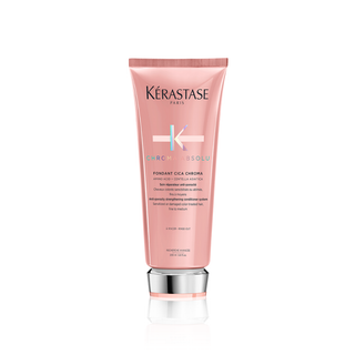 Kérastase Chroma Absolu Fondant Cica Chroma 200ml – Soin Démêlant Protecteur Couleur