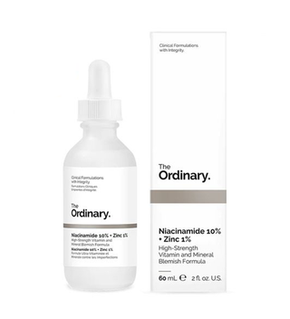 THE ORDINARY Niacinamide 10% + Zinc 1% - Sérum Anti-Imperfections 60ml