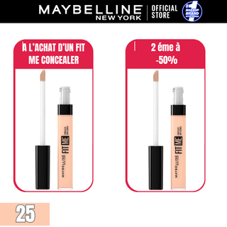 Maybelline - FIT ME CONCEALER  *2