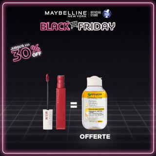 Maybelline New York - Rouge à lèvre Mat Liquide Superstay Matte Ink