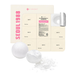 K-SECRET SEOUL 1988 Boosting Ball : Collagen 100%