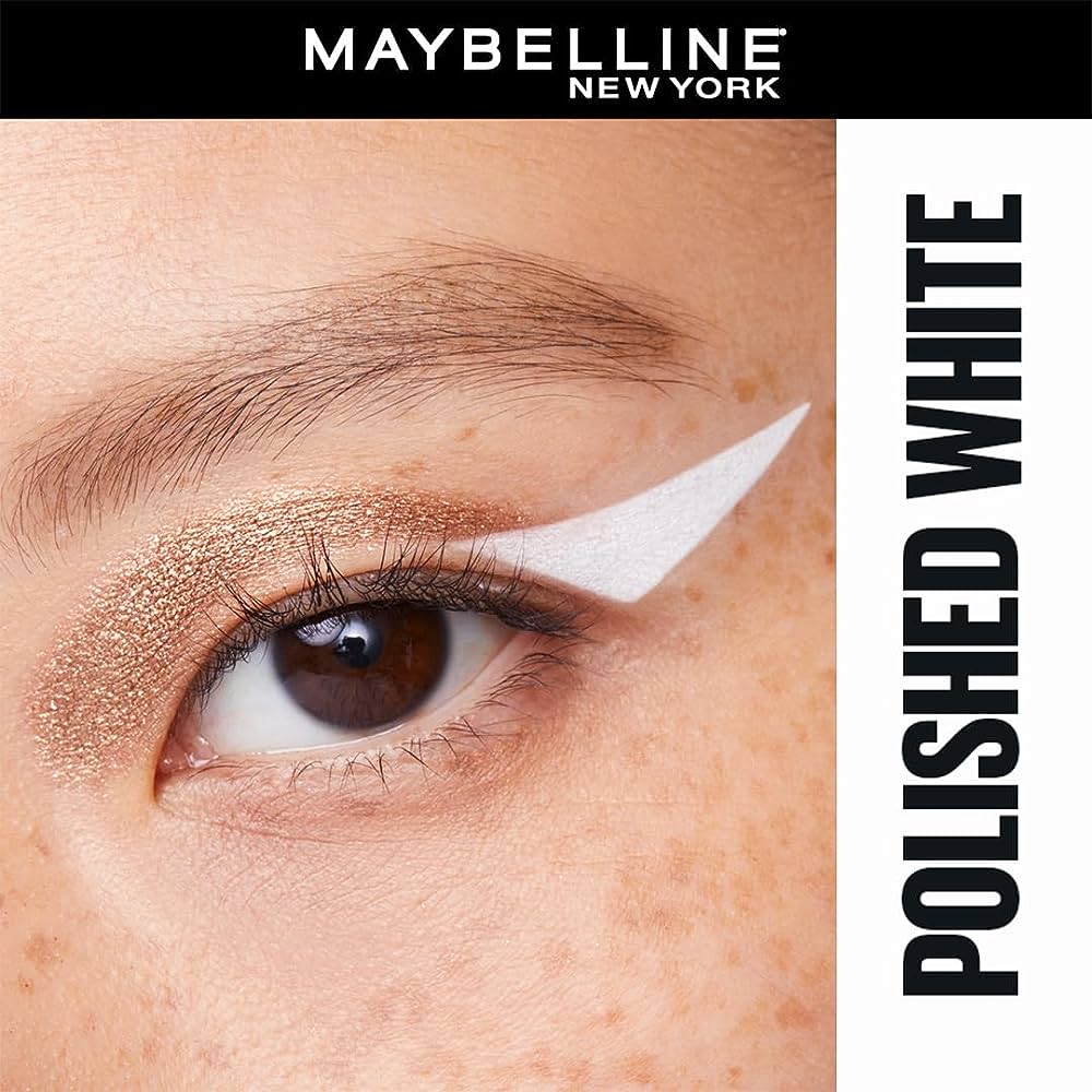 Maybelline TATTOO STUDIO SHARPENABLE GEL PENCIL Polished White