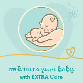 PAMPERS COUCHES PREMIUM EXTRA CARE TAILLE 1 (2-5 KG) 60 UNITÉS