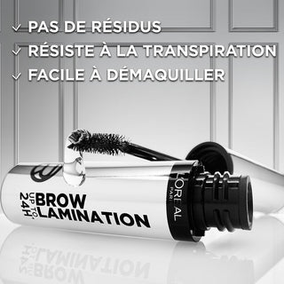 L'oreal paris brow lamination up to 24h
