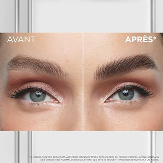 L'oreal paris brow lamination up to 24h