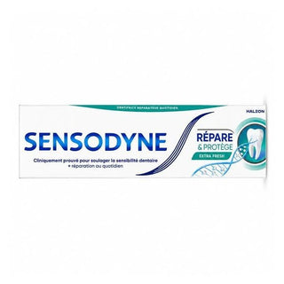 Sensodyne Dentifrice Repare & Protege Extra fresh 75ml