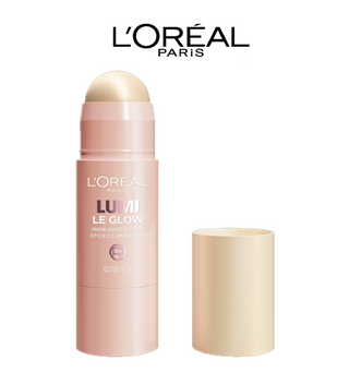 L'ORÉAL PARIS LUMI LE GLASS HIGHLIGHTER STICK 635 Golden Couture