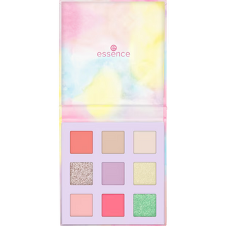 Essence - EYESHADOW PALETTE WHAT THE FLUFF 01