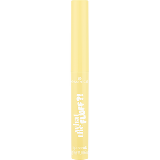 Essence - LIP SCRUB WHAT THE FLUFF 01