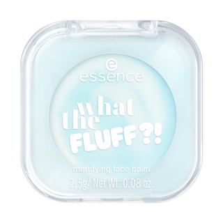 Essence - MATTIFYING FACE BALM WHAT THE FLUFF 01