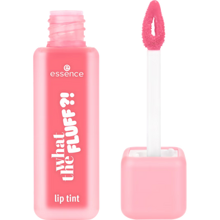 Essence - LIP TINT WHAT THE FLUFF 01