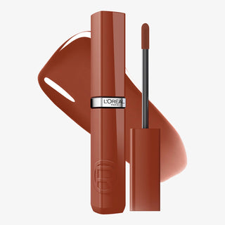 L’Oréal Paris Infaillible Laque Resistance Rouge à Lèvres 223 Toasted Beige