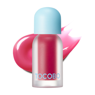 TOCOBO Juicy Berry Plumping Lip Oil 06 Berry Candy