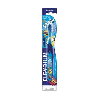 Elgydium Junior – Brosse à dents 7-12 Ans
