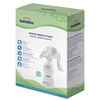 BAMBINO TIRE LAIT MANUEL T021